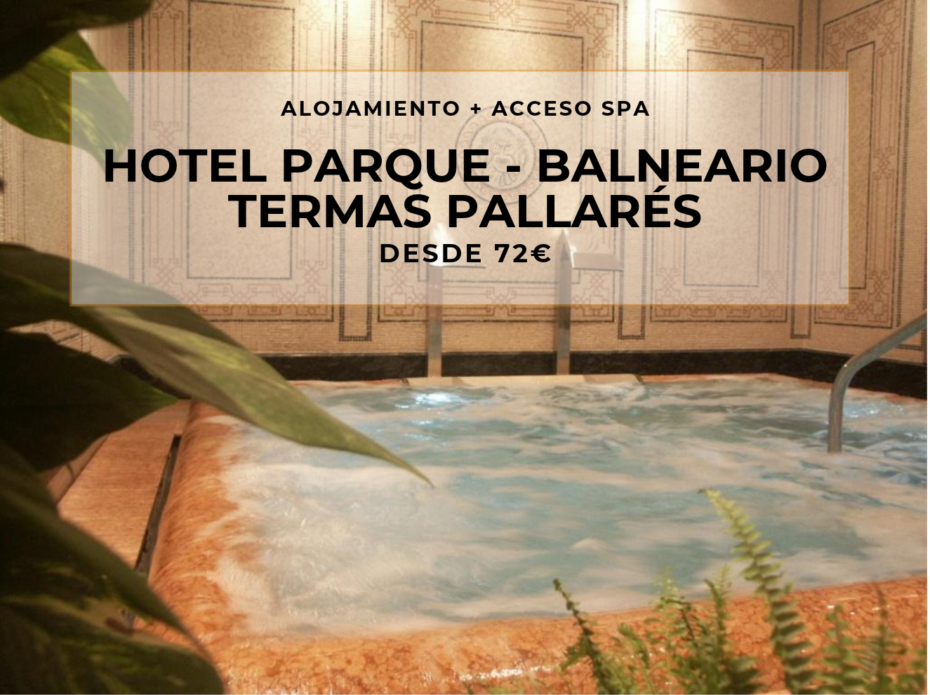 Balnearios